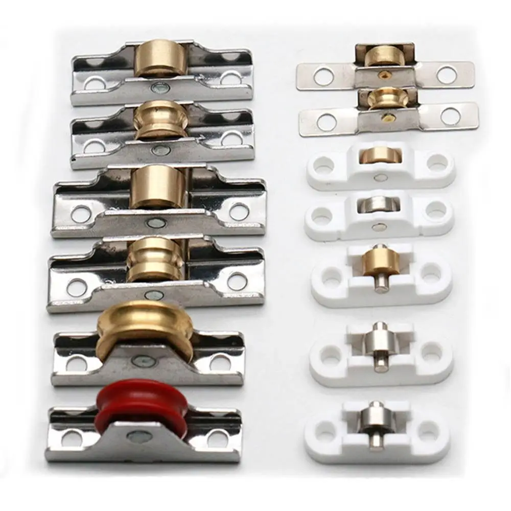 

Wheel Window Pulley Sliding Door Door Roller Upper Sliding for Glass Window Door