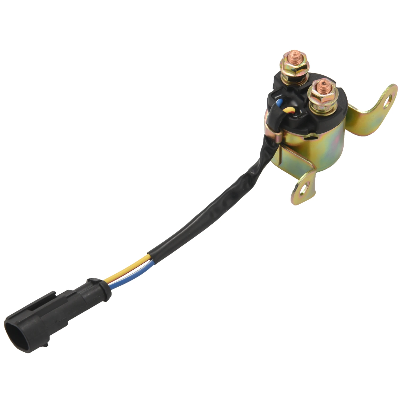 Соленоидное реле стартера мотоцикла для Polaris Ranger Rzr Sportsman Hawkeye Trailboss 330 325 400 450 500 570 700