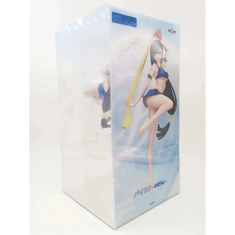 Японская аниме экшн-Фигурка лезвие аркуса из ПВХ 18 см купальник BA Wang Pairon