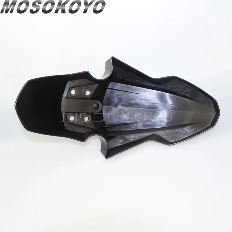 Фото Переднее крыло-брызговик для мотоцикла Kawasaki KSR110 KSR 110 2013-2022, для мини-кроссовых мотоциклов, защита колеса №4