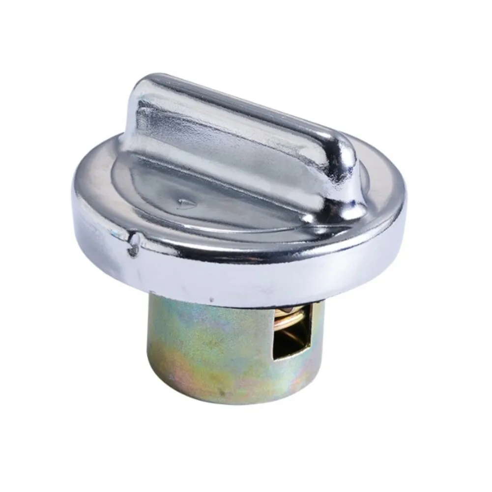 

1 X Car Fuel Tank Cap Metal Cover For Honda CT70 CT70H TRX70 ATC70 ATC200 NA50 NC50 QA50 TRX70 Car Accessories