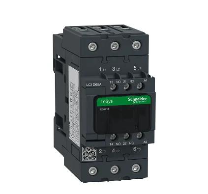 LC1D65ACC7C LC1-D65ACC7C LC1D Контактор переменного тока Everlink (катушка тока)