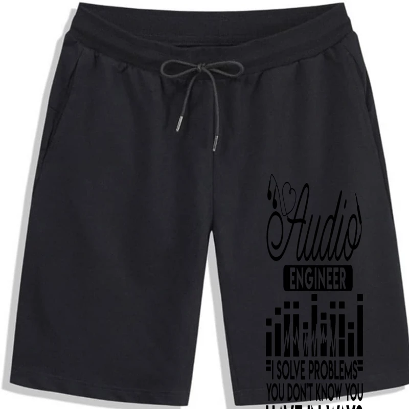 

Audio Engineer Shorts I Love Engineer Shorts