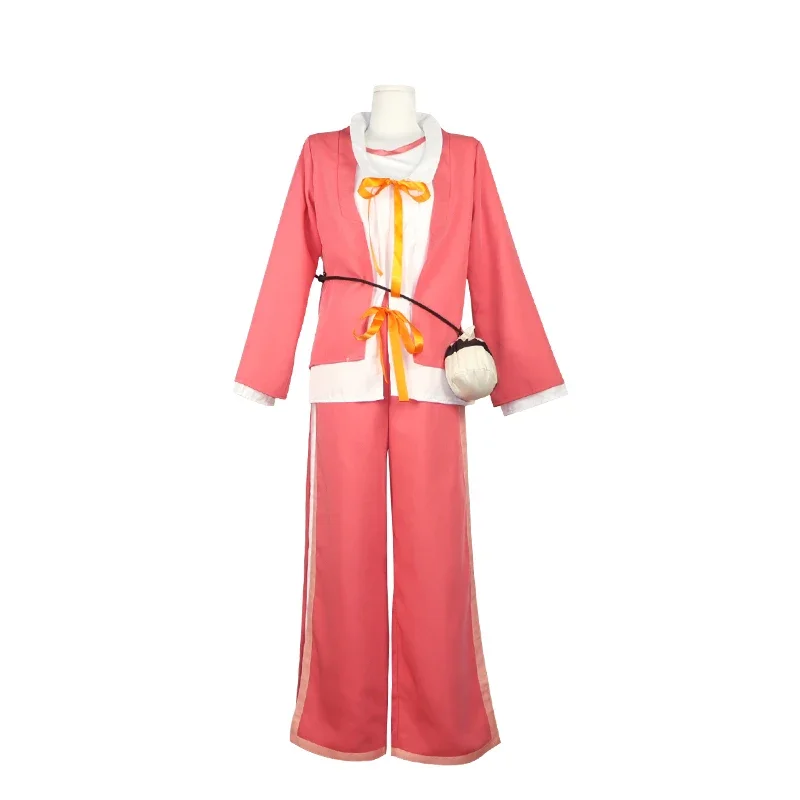2024 Новый аниме Taoyao COS Костюм 100 Демонов Ghost Medicine Косплей Китайский стиль Аниме Hanfu