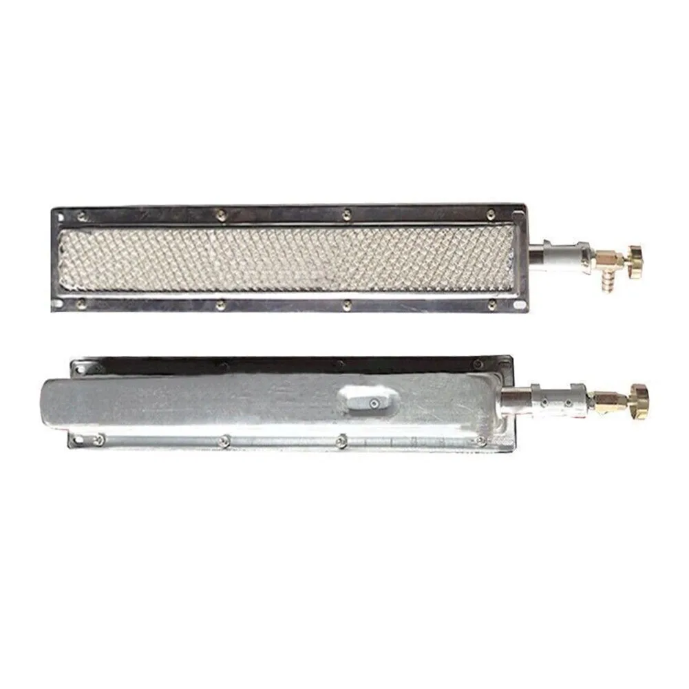 Новый газовый гриль для барбекю инфракрасная боковая горелка керамический