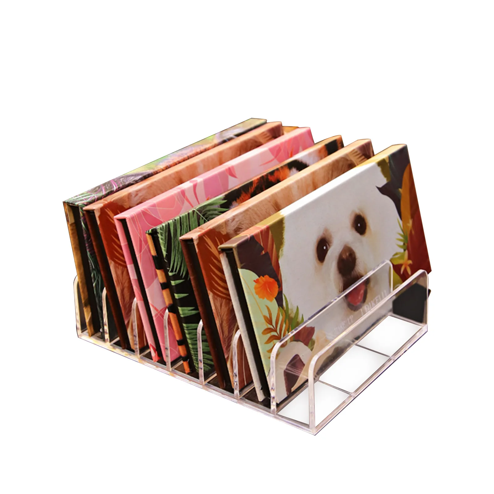 

Органайзер-поддон для косметики, органайзер для теней, лоток для хранения пудры, косметическая стойка, отсек для инструментов для макияжа д...