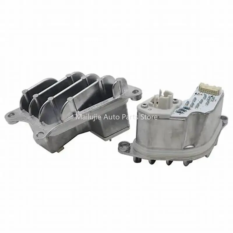 Фото Для 2009-2017 BMW X3 X4 F25 F26 OEM 63117406357 63117406358 Светодиодная поворотная фара «ангельский глаз» дневного света указателя поворота №2
