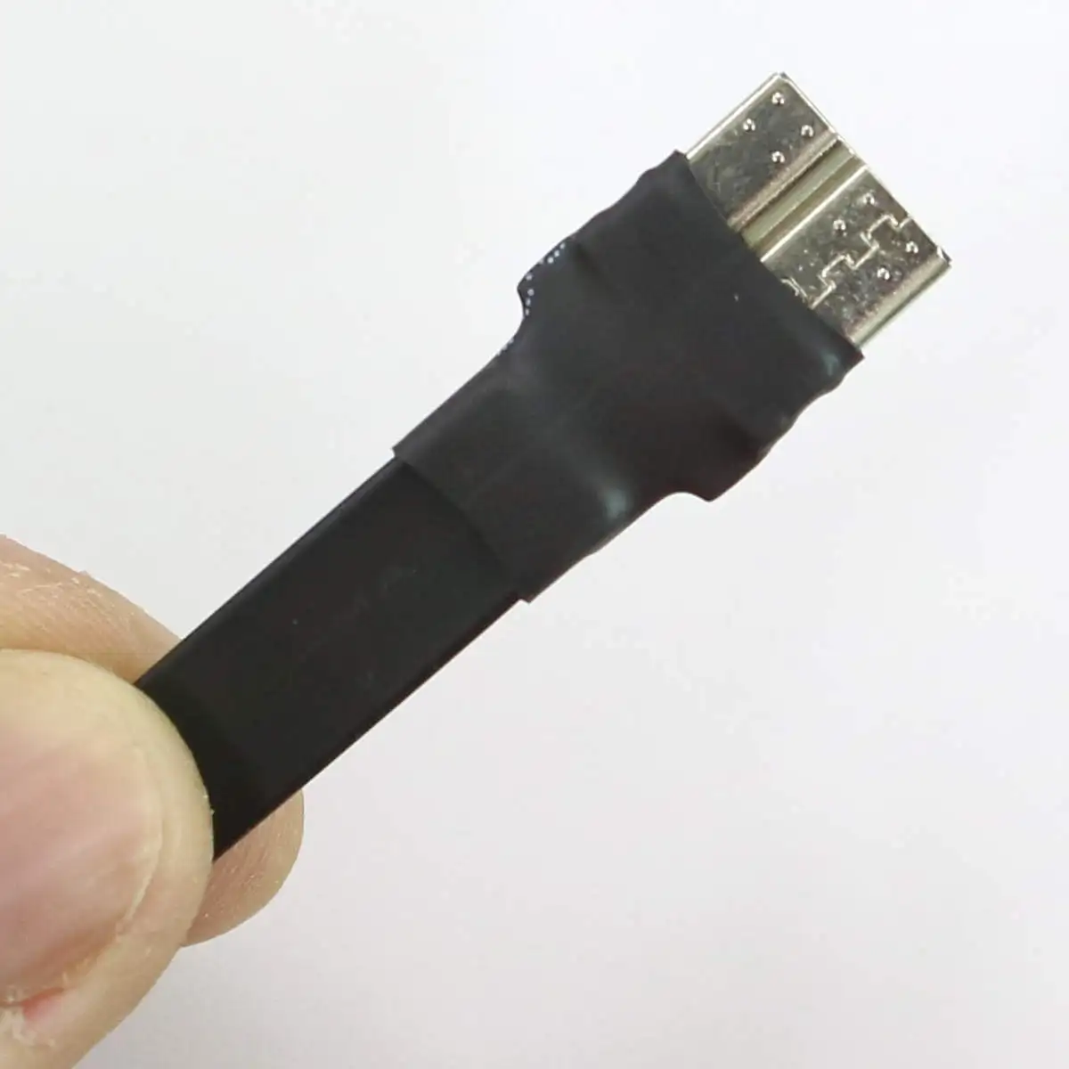 USB 3 0 штекер-гнездо плоский тонкий светильник кабель Type-A трансферный Micro-B двойной