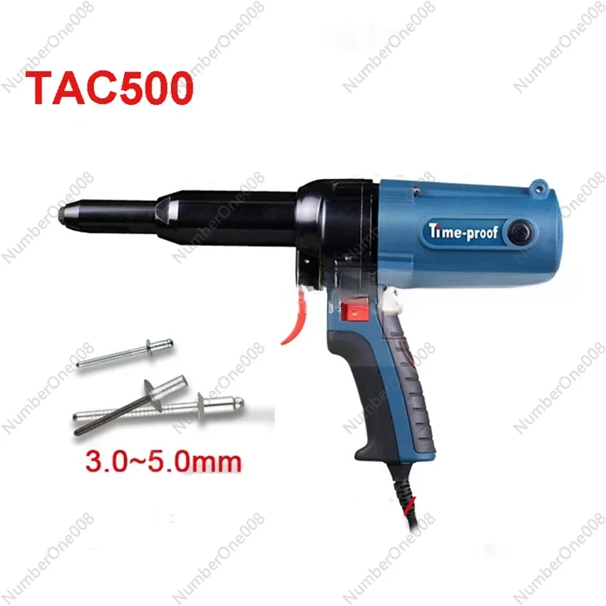 Клепальный пистолет TAC500A 220 В 400 Вт 3 2-5 0 мм