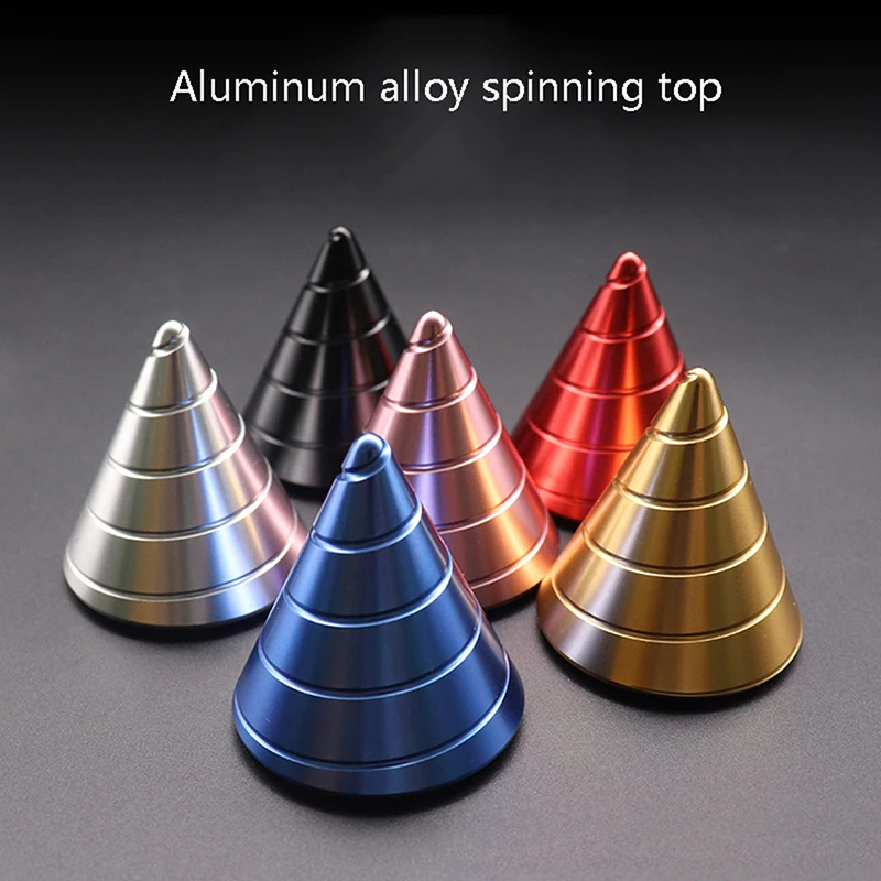 

1 шт., металлический Настольный игрушечный гироскоп для снятия стресса