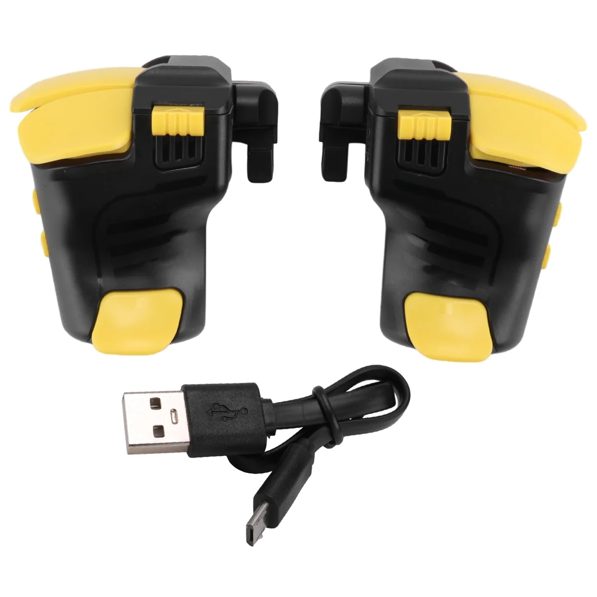 Mobile Gaming Controller for Pubg Capacitor Handle Joystick Android IOS Phone iPhone 13 Gamepad