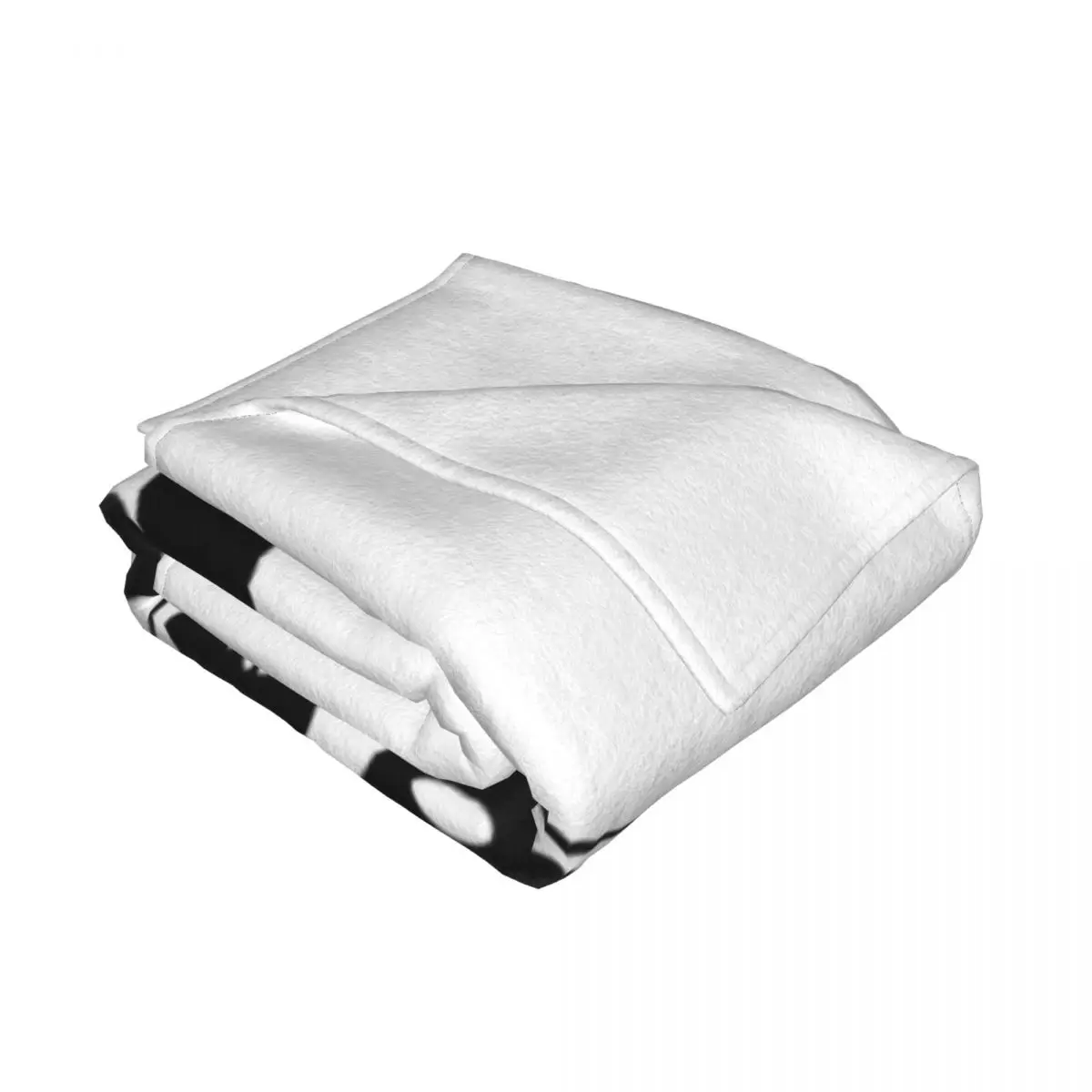 Ультрамягкое Флисовое одеяло Lizzy Mcalpine Merch с изображением черепа