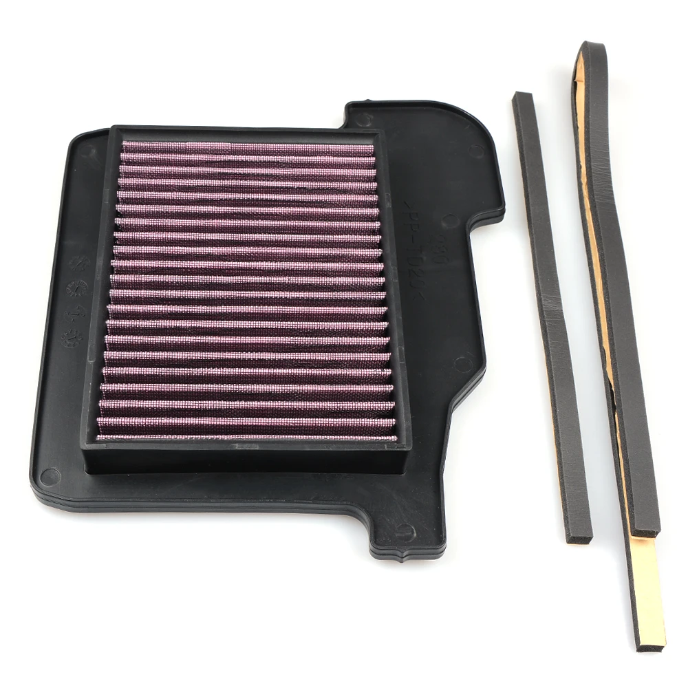 

Flow Air Filter Element Cleaner Breather Filters For YAMAHA MT/FZ/FJ 09 FZ-09 FJ-09 MT-09 MT09 FZ09 FJ09 XSR900 tracer 900 Parts