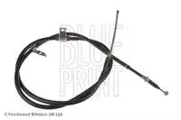 

BLUEPRINT ADM546136 BRAKE LINING FISI REAR SAG BT 50 4WD (J9) KAMPANYALI