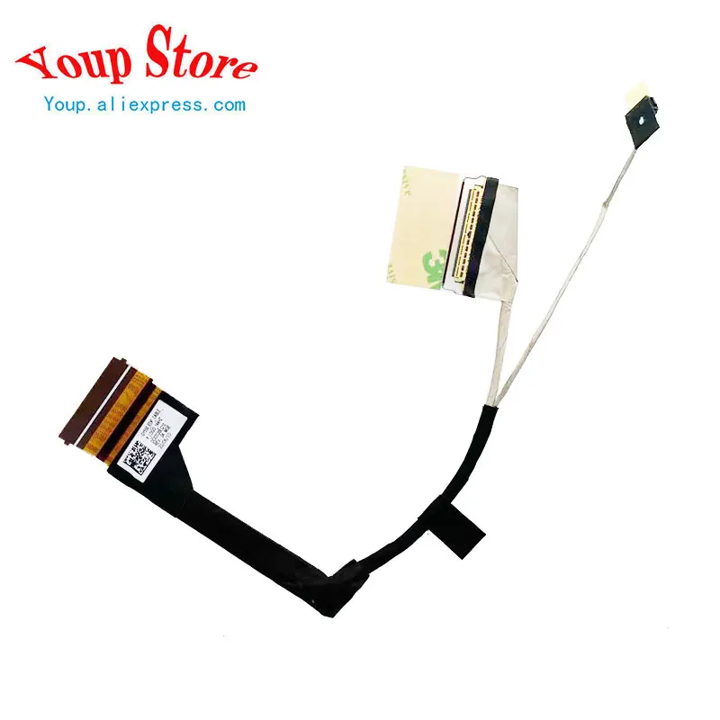 

New Original For Lenovo Legion Y7000P R7000P Laptop 2020H 144Hz GY550 EDP FHD LCD LED Screen Video Cable DC02C00LQ10 DC02C00LQ00