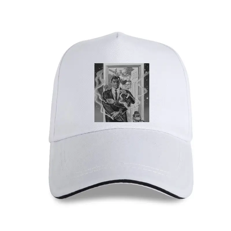 

Sun hat Men Baseball cap Welcome to The Twilight Zone Twilight Zone Women
