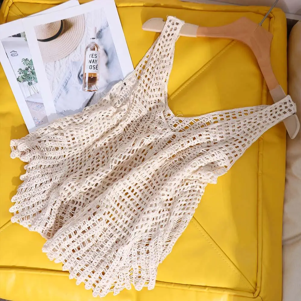 

Женское нижнее белье без рукавов вечерние, ажурный мини-жилет с V-образным вырезом, бюстгальтер без косточек, женские майки, блузки Бикини