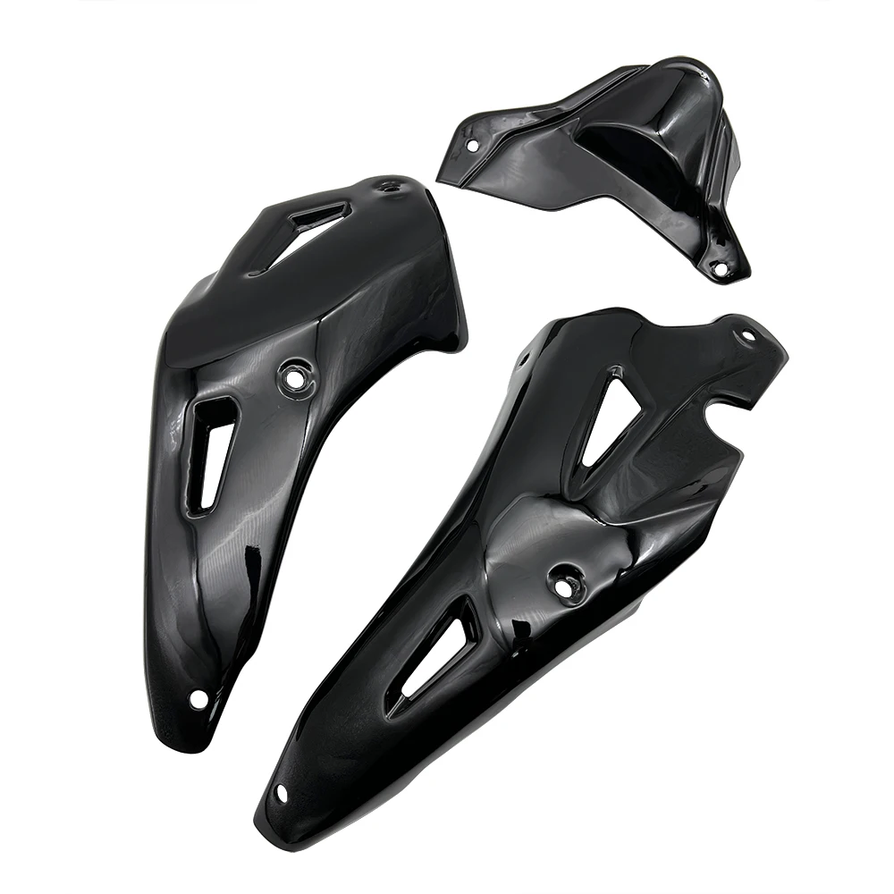 Аксессуары для мотоцикла Нижняя обтекатель Подходит Honda CB650R CB650F CB650FE 2014-2023 шасси