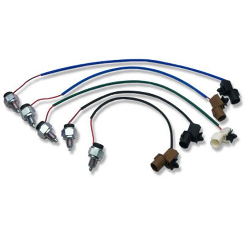 

5Pcs T/F Gearshift Position Switch for M-Itsubishi Montero Pajero Shogun MR580151 MR580152 MR580153 MR580154 MR580155