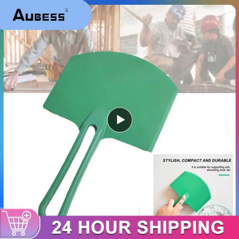 

Plastic Putty Scraper Diy Plaster Shovel Filling Spatula Lightweight Professionals Wallpaper Scraper Plastering Set Small