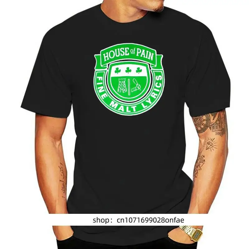 

Kaus Kaus Putih Logo Band House Of Ache