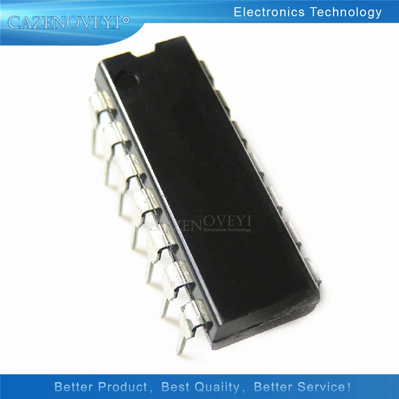 

SN74LS629N SN74LS175N SN74LS174N SN74LS163AN SN74LS153N SN74LS123N SN74HCT373N SN74HCT138N SN74HC4060N DIP-14, 10 шт./партия
