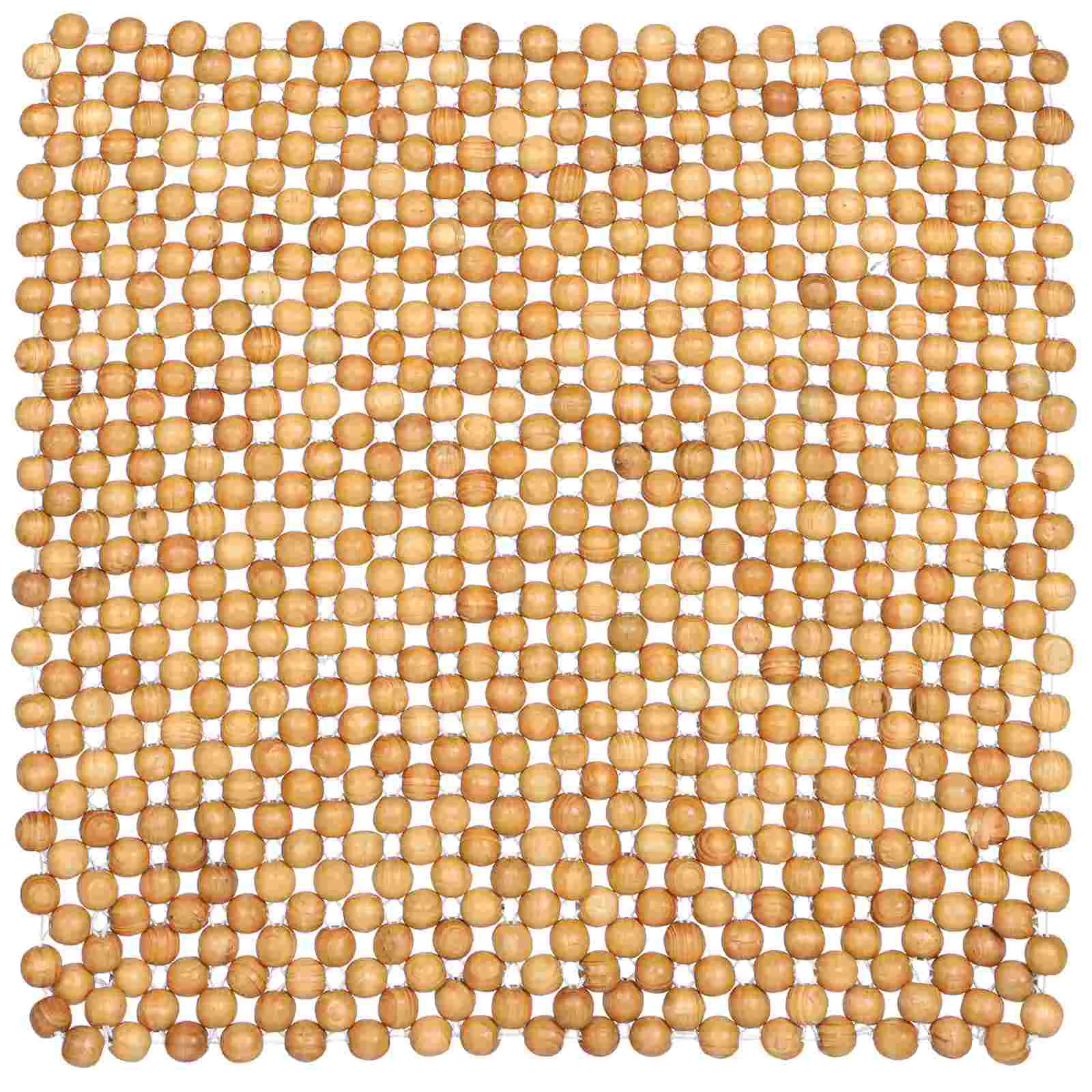 

Beaded Seat Cover Square Cooling Car Seat Cover Cooling Seat Cushion Protector