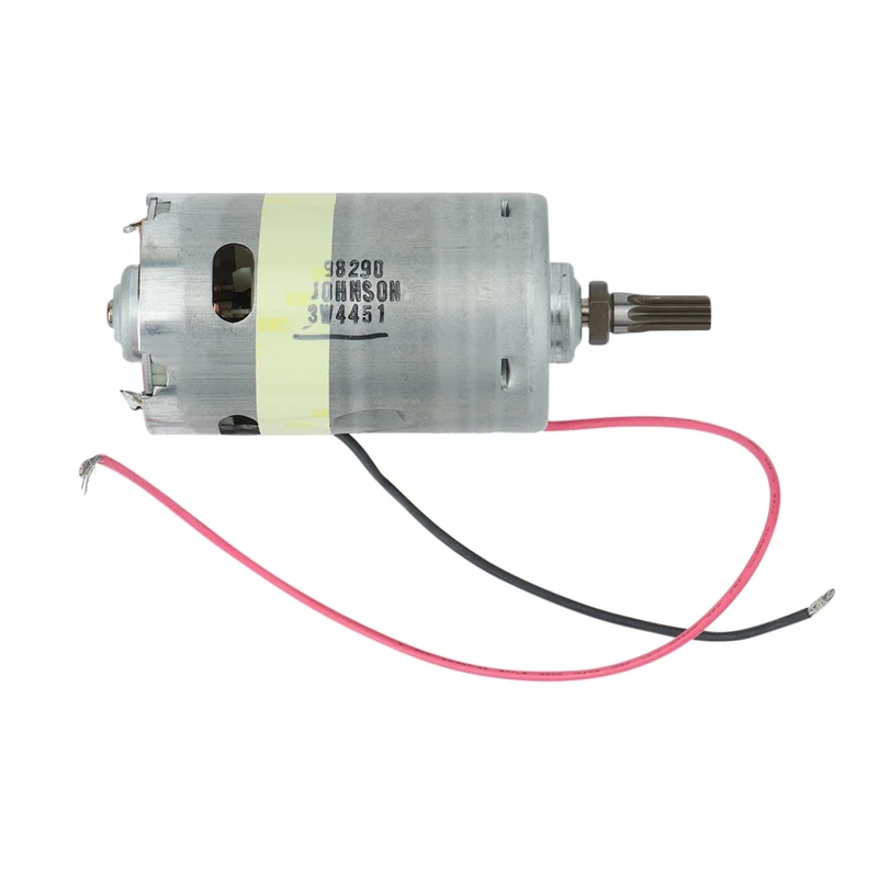 МОТОР для HIKOKI C18DSL C18DMR C18DL 324572 Аксессуары электроинструментов Часть