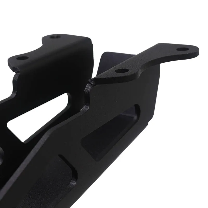 Фото Для YAMAHA Tracer900 MT09 Tracer 900 / 9 / GT 7GT 700 / GT FJ-09 2015-2024 мотоцикл хвостовое крыло держатель номерного знака №5