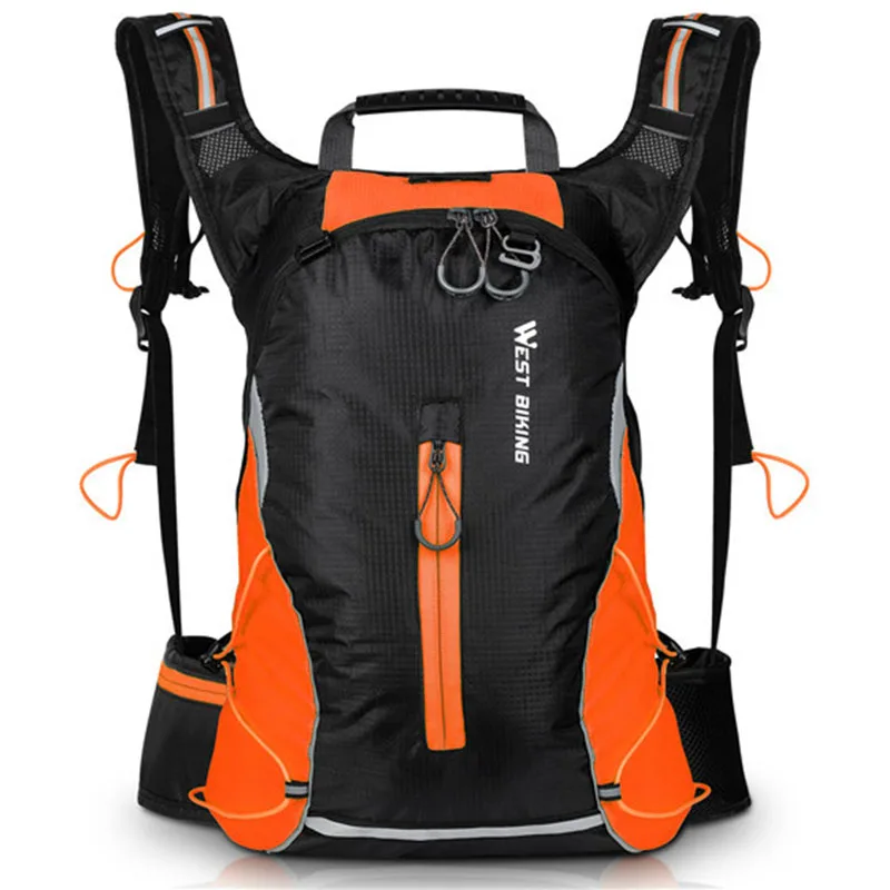 

Bicycle Bike Bags Water Bag 16L Portable Waterproof Road Cycling Bag Outdoor Sport Climbing Pouch Hydration Backpack
