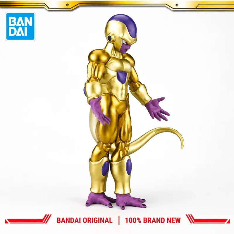 Фото В наличии: Оригинальная фигурка Bandai Banpresto Dragon Ball Фриза, новая в коробке, модель персонажа из аниме, игрушка. №3