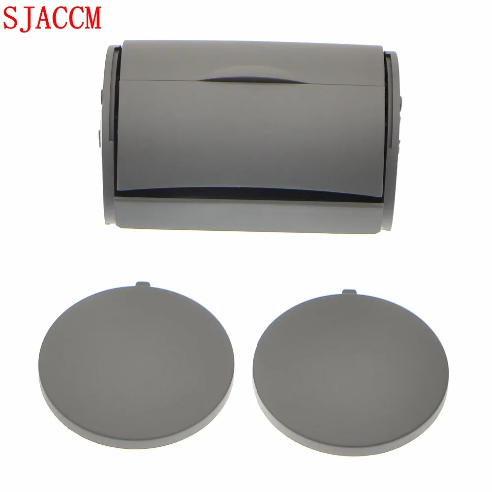 

Пепельница задняя серая из АБС-пластика, пепельница для Jetta Bora Golf MK4 1J0857962H 1J0 857 962 H 1J0 857 962 H 1J0 863 359 E, 1 шт.