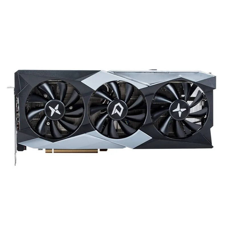 Игровые графические карты RX 6800 XT пластины для видеокарты gpu nvidia geforce PC не rx6900xt 6700