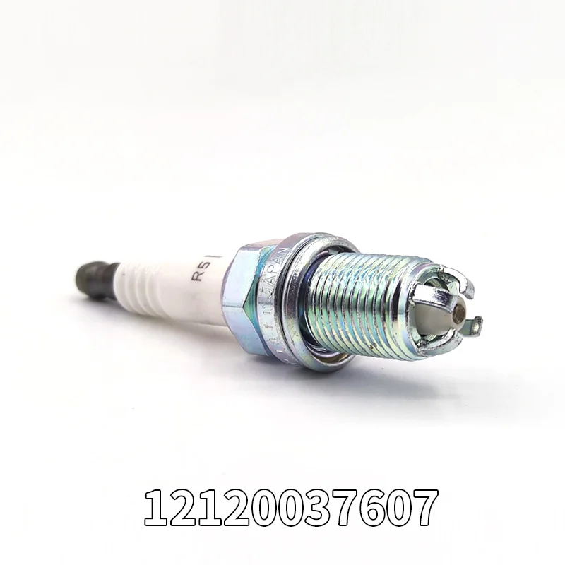 

12120037607 BKR6EQUP Platium автомобильная свеча зажигания для BMW E46 E39 E83 E36 E63 E53 M54 M62 Z3 320 528 E38 E65 E34 1-4-6 шт./партия