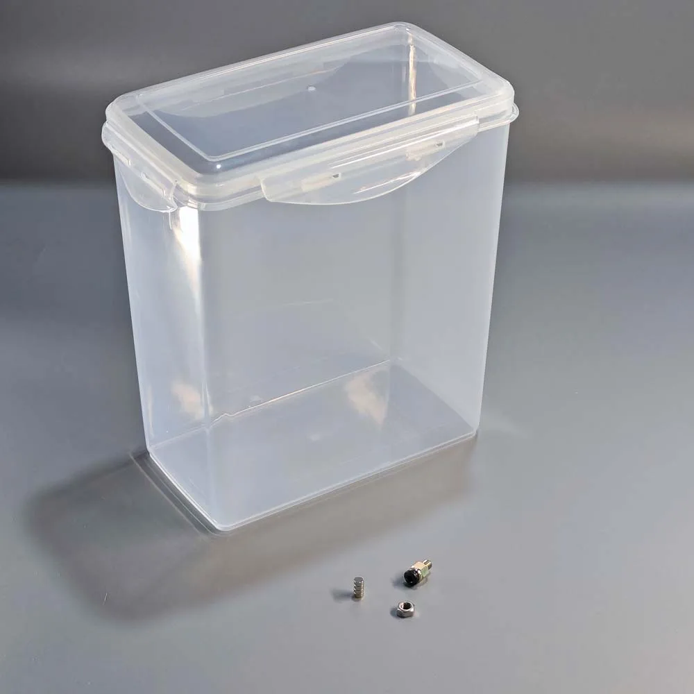 Сухая коробка для нити 3D-принтера Seleadlab хранения пассивной перемотки