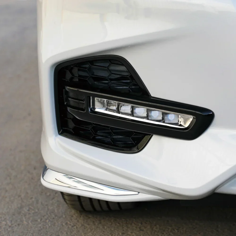 

Комплект угла переднего бампера Kamshing для HONDA ODYSSEY 2015 2016 2017 2018 2019 2020 2021, комплект углового бампера переднего бампера