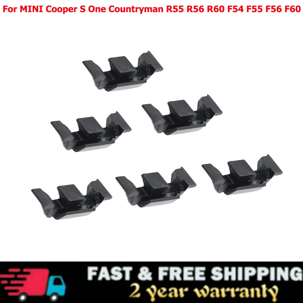 Зажим для автомобильной фары зажим рамы MINI Cooper S One Countryman R55 R56 R60 F54 F55 F56 F60