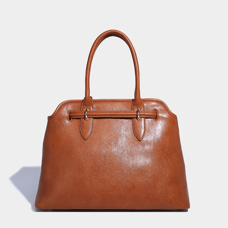 Большая вместительная Повседневная простая сумка через плечо новый