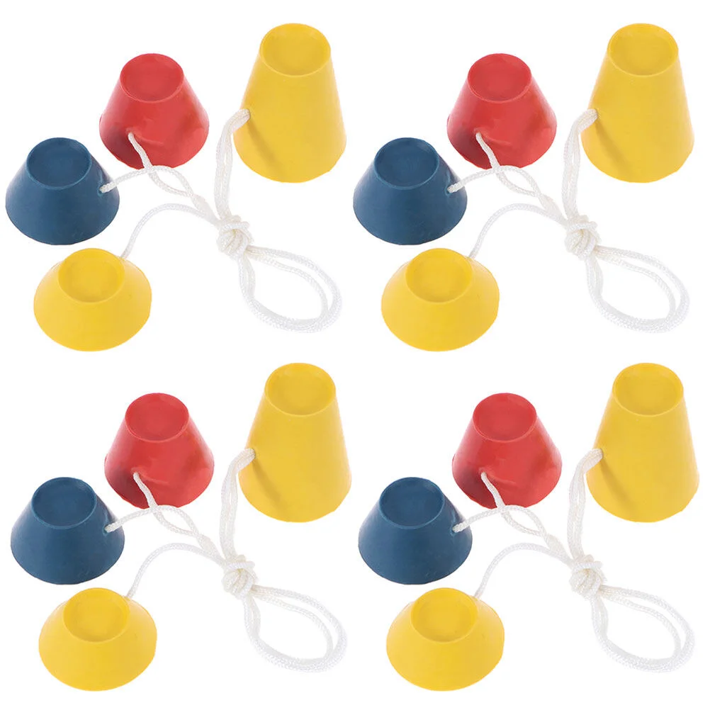 

Practice Supplies Creative Shaped Golfs Tees Golfing Accessories Rubber Balls Stands Base Holder Golf tee