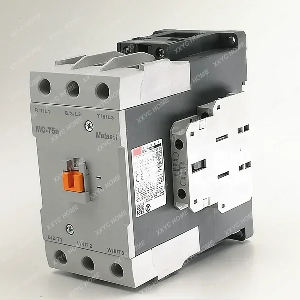 Оригинальный Новый Metasol контактор переменного тока MC-50a MC-65a LS ELECTRIC AC 24V