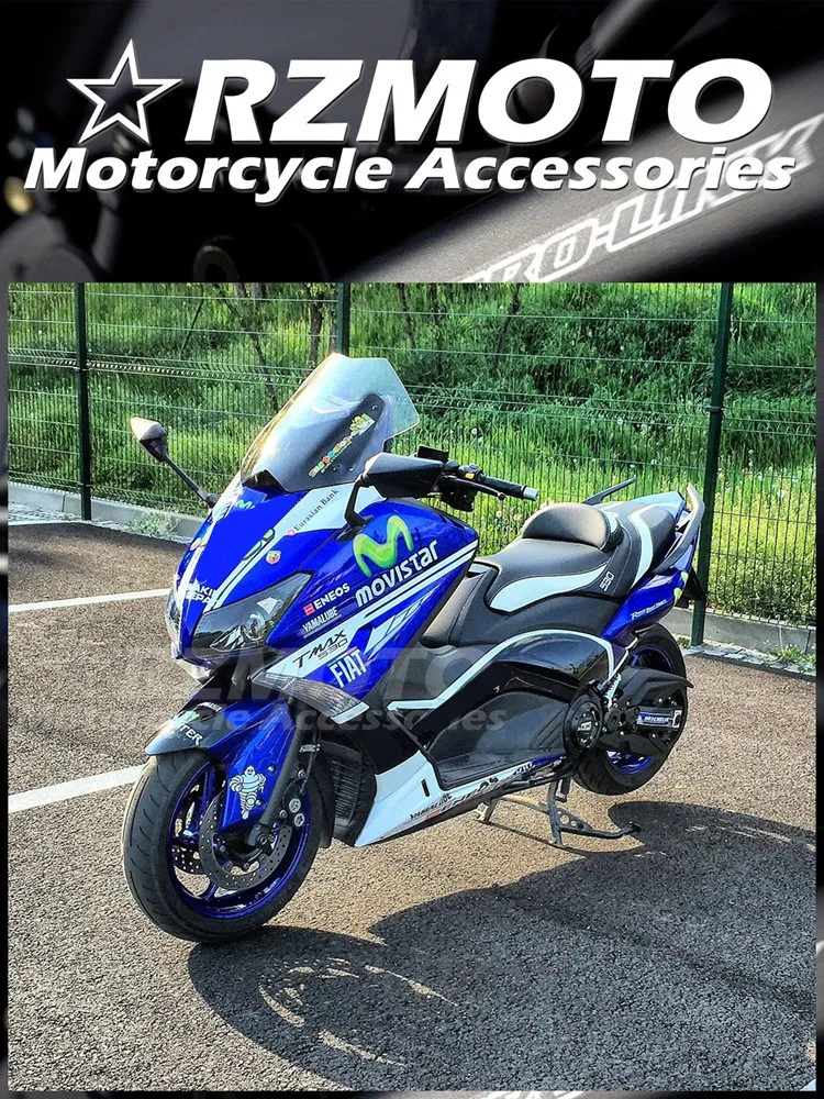 

Комплект обтекателей из АБС-пластика для YAMAHA Tmax 530 2012 2013 2014 12 13 14