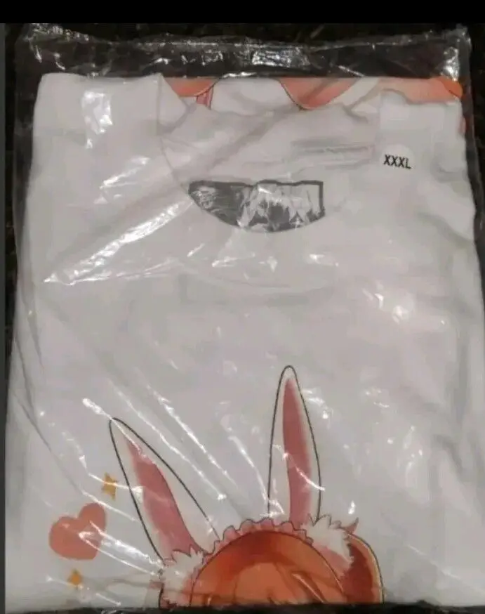 Getlostperv Шерри футболка аниме Hentai манга-3XL