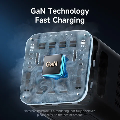 Зарядное устройство Hagibis 380 Вт USB C, 8-портовая зарядная станция GaN Type C PD 3,1, двойное быстрое зарядное устройство 140 Вт для MacBook iPhone Dell XPS Samsung