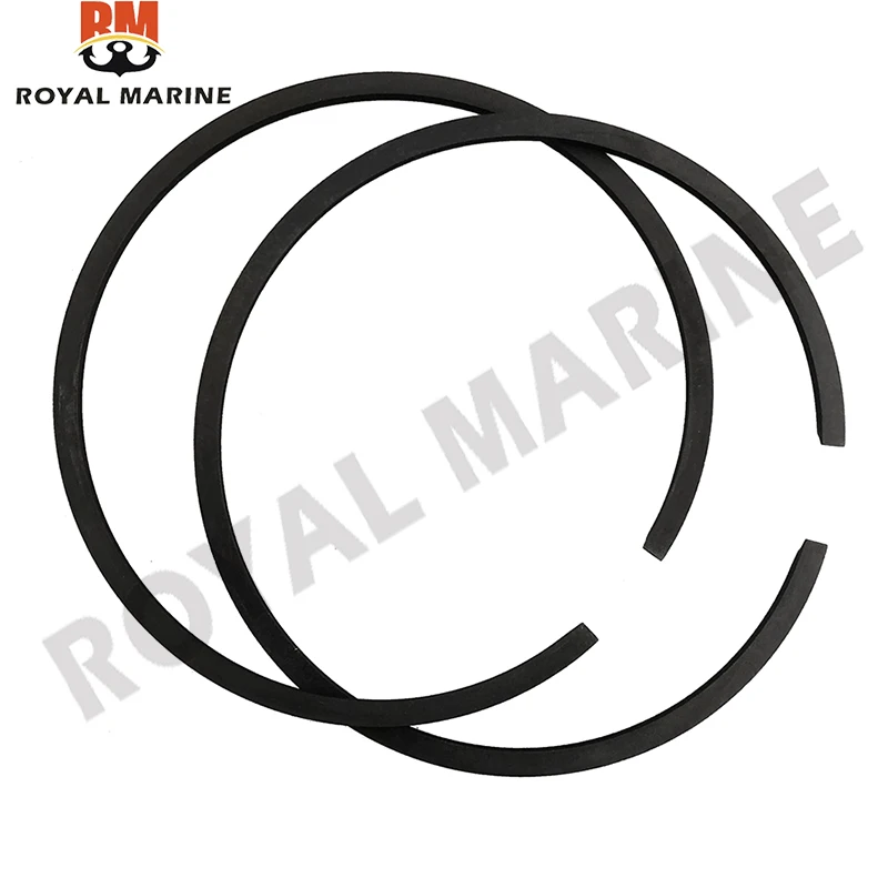 356-00011-1 356-00011-0 поршневое кольцо для подвесного мотора Toahtsu 2T M40D 40HP - - Цена: 863.45