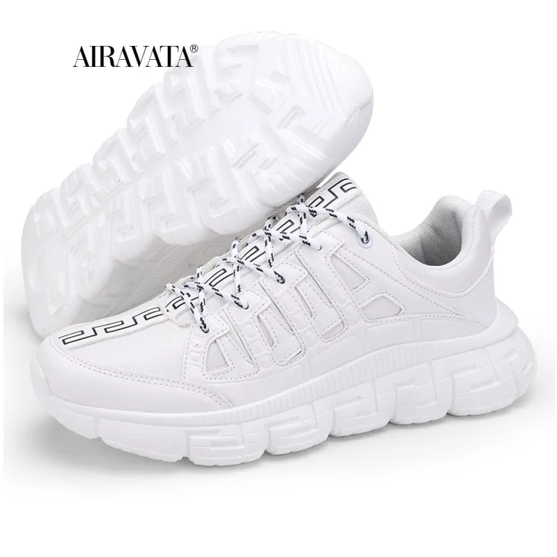 Man Casual Shoes Men Cushion Athletic Training High-quality Comfortable Light Breathable Sport Male Sneaker Zapatillas Size39-48