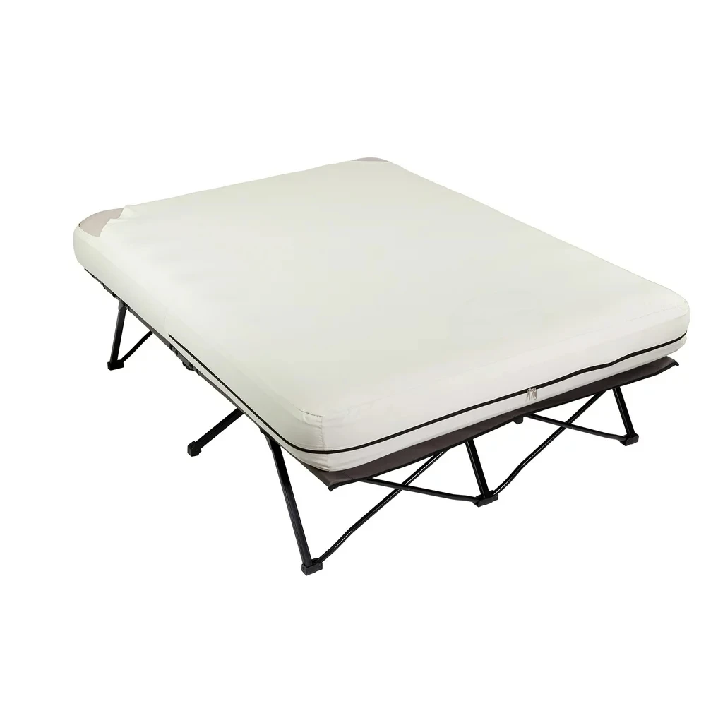 

and Thick Air Mattress Combo Side Tables, Included
