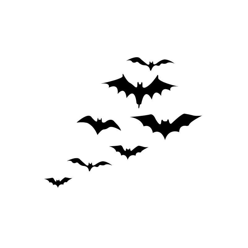 

Виниловая наклейка на стену Wall's Tale