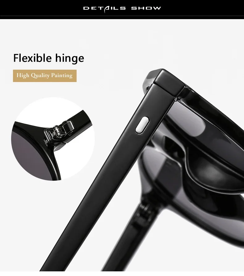 2022 круглые солнцезащитные очки мужские брендовые винтажные маленькие женские и