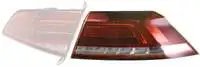 

2SD011881-051 for left exterior led PASSAT 15