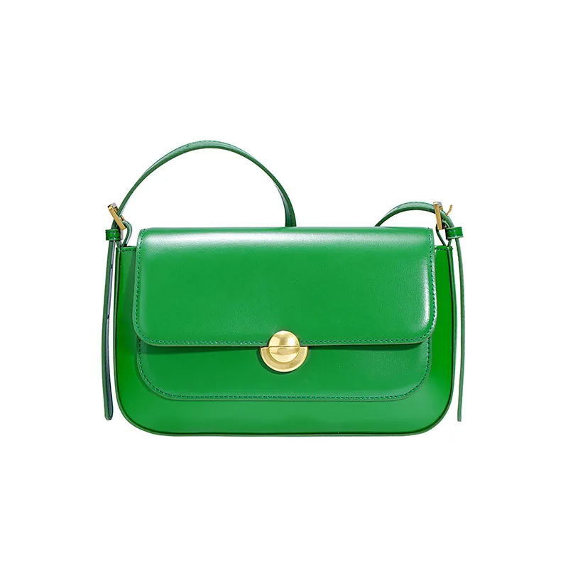 

Leather Women's Luxury Bags Designer Wallets 2022 New Crossbody Commuter Bags One Shoulder Crossbody Bags Leather Handbags